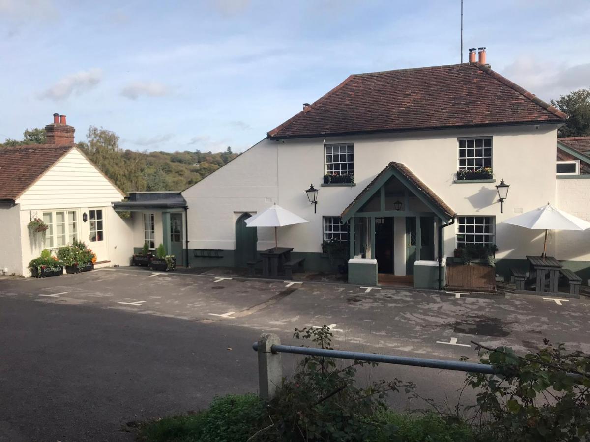 Hotel The Kings Head Dorking Exteriér fotografie