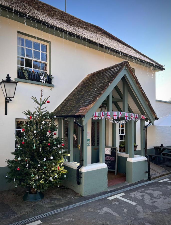 Hotel The Kings Head Dorking Exteriér fotografie