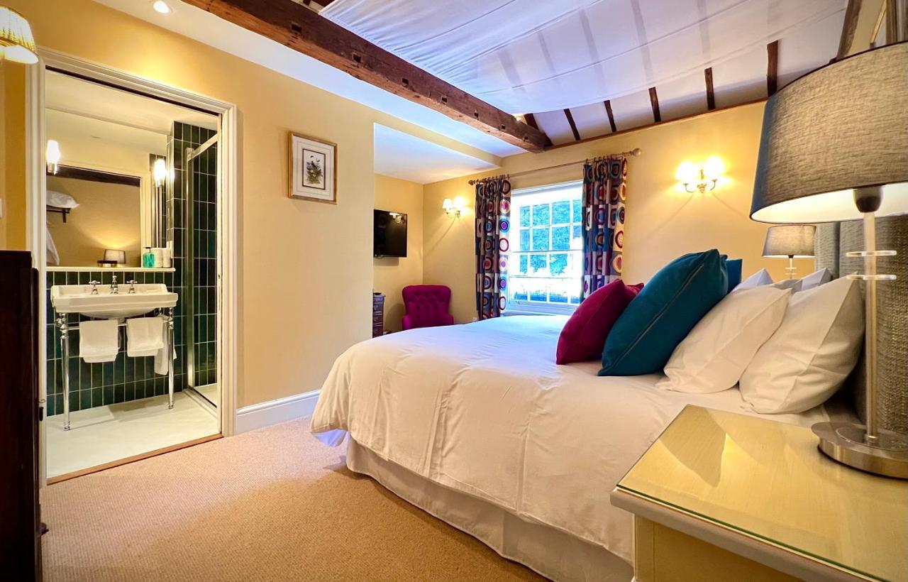Hotel The Kings Head Dorking Exteriér fotografie