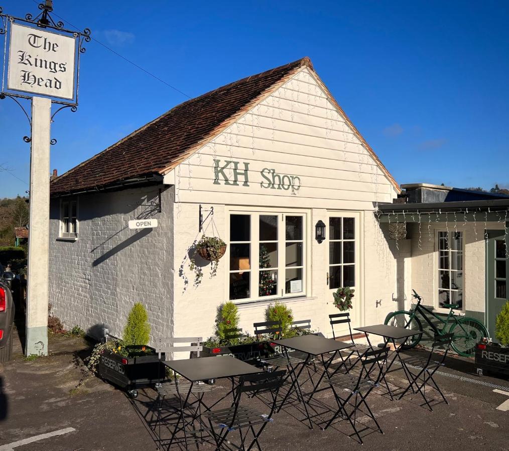 Hotel The Kings Head Dorking Exteriér fotografie