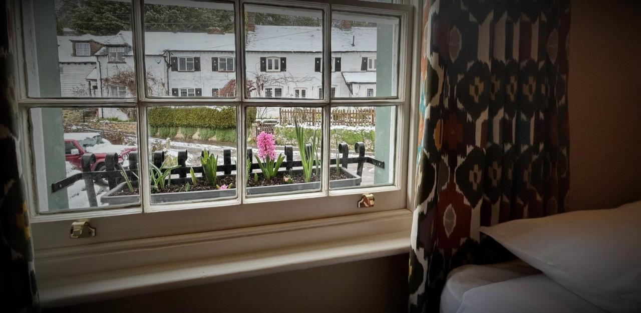 Hotel The Kings Head Dorking Exteriér fotografie