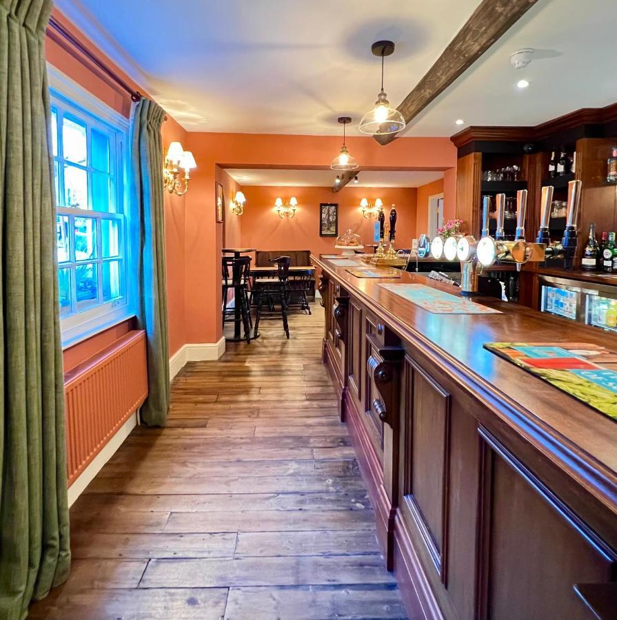 Hotel The Kings Head Dorking Exteriér fotografie